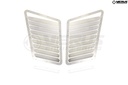 XT2 - Hood Louver Kit | Verus Engineering